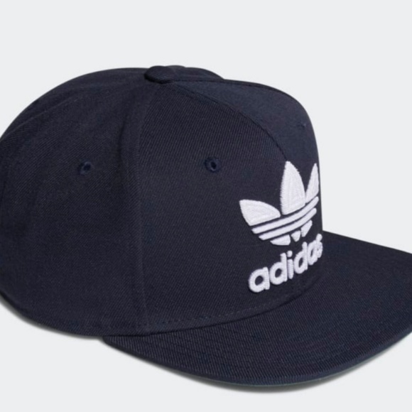 adidas Other - Adidas trefoil SnapBack Hat